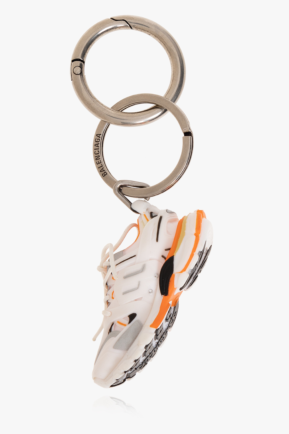 Balenciaga triple sale s keychain